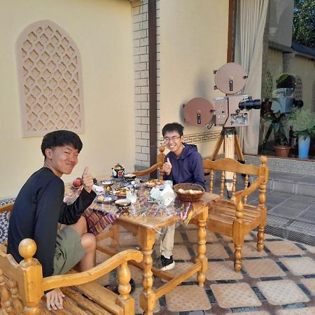 Turkistan Hotel Kogon Экстерьер фото