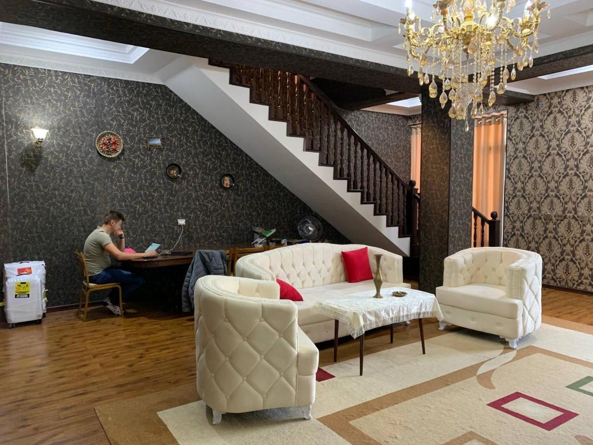 Turkistan Hotel Kogon Экстерьер фото