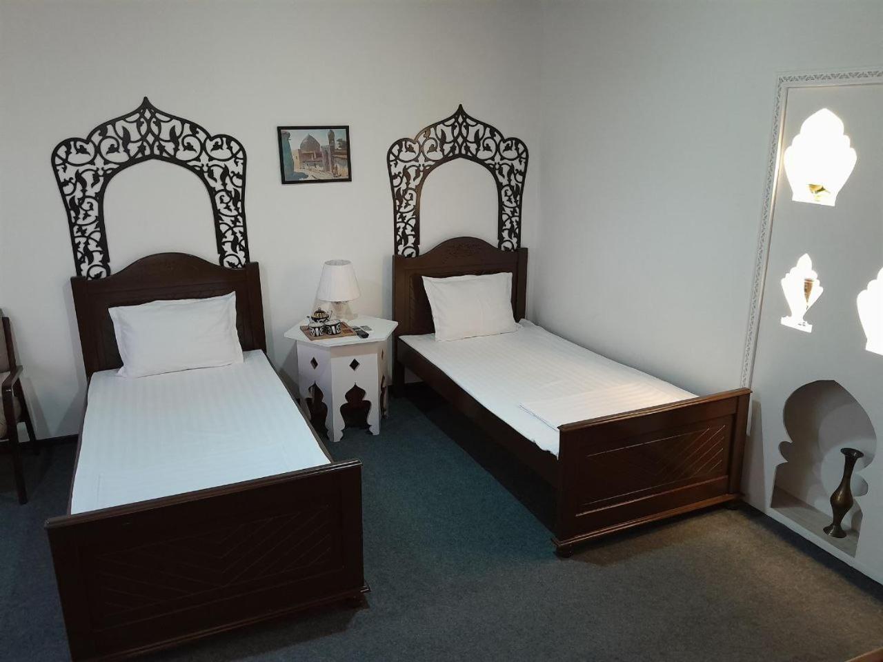 Turkistan Hotel Kogon Экстерьер фото