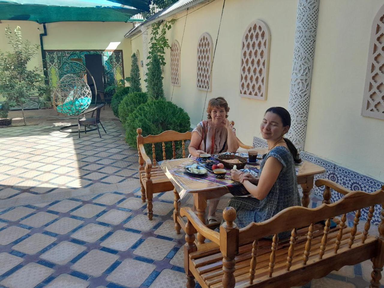 Turkistan Hotel Kogon Экстерьер фото